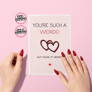 Carte de Saint-Valentin grossière | Carte de jeu de mots | Carte de Saint-Valentin pour petit ami ou mari | Cadeau d'anniversaire | femme | Carte A6 | Carte d'anniversaire amusante