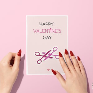 Unhöfliche Valentinskarte | Wortspiel Karte | Valentinstagskarte für Freund oder Ehemann | Geburtstagsgeschenk | Frau | A6 Karte | Lustige Geburtstagskarte