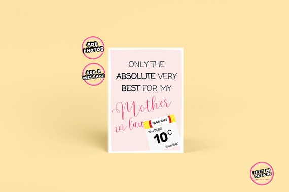 Zoytonky Biglietto Di Compleanno Divertente Per Marito, Moglie - Foto 6