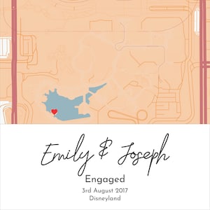 Gepersonaliseerde verlovingskaart cadeau - DIGITALE DOWNLOAD || Verlovingscadeaus || Gepersonaliseerde kaart hout