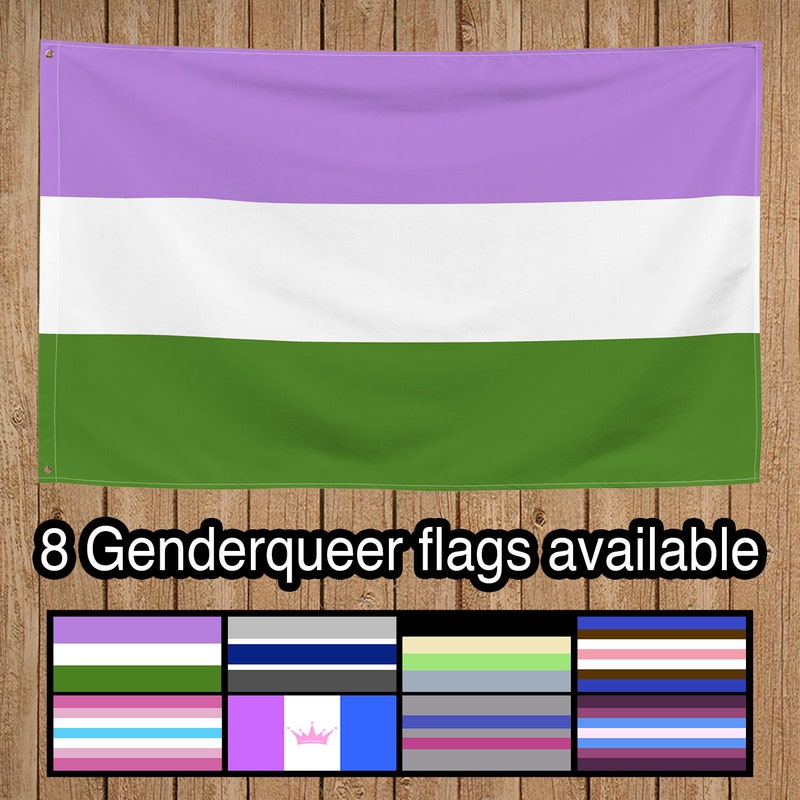 Trans Femboy Flag Etsy