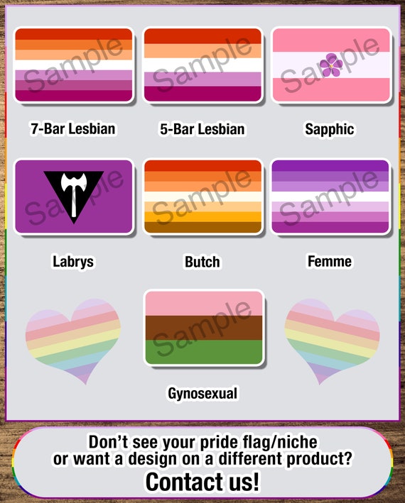 Butch And Femme Spectrum