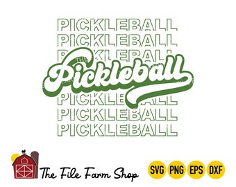 Pickleball Svg, pickleball shirt svg, love pickleball svg, pickleball player,  pickleball paddle, I love pickle ball, pickleball design