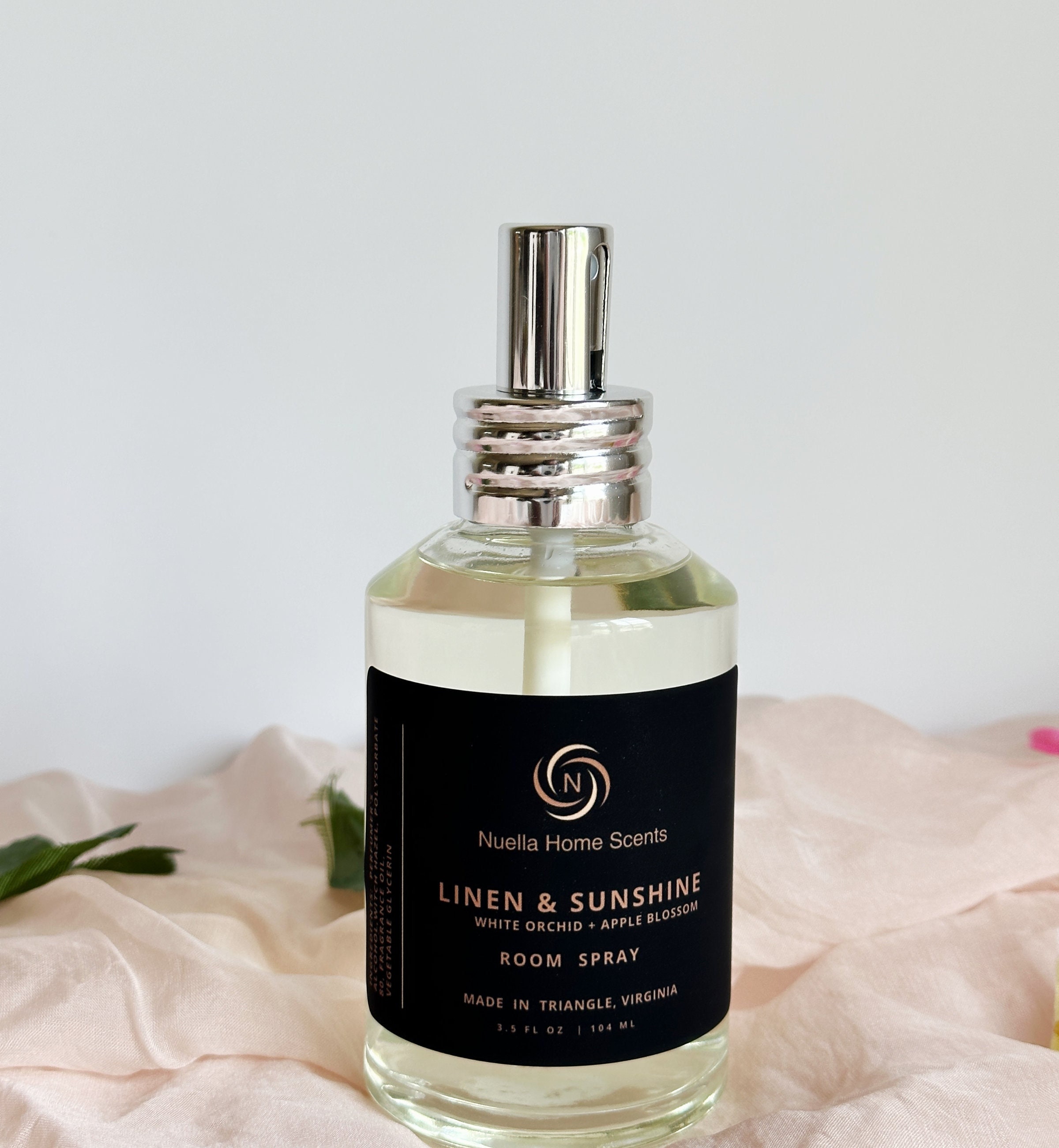 Room Spray Linen Spray Room & Linen Spray 3.5 Oz Etsy