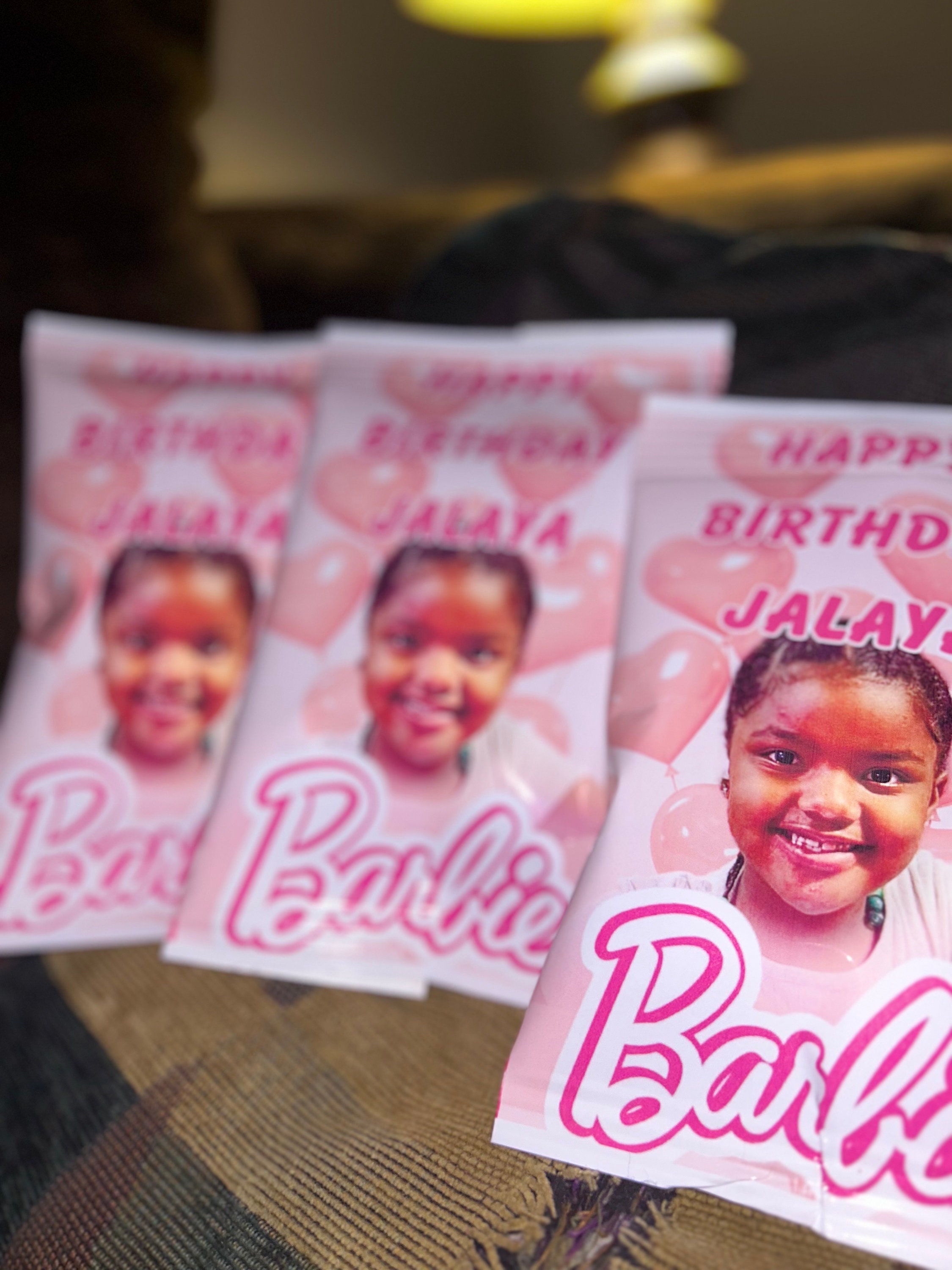 Barbie Party Favors Etsy — free download