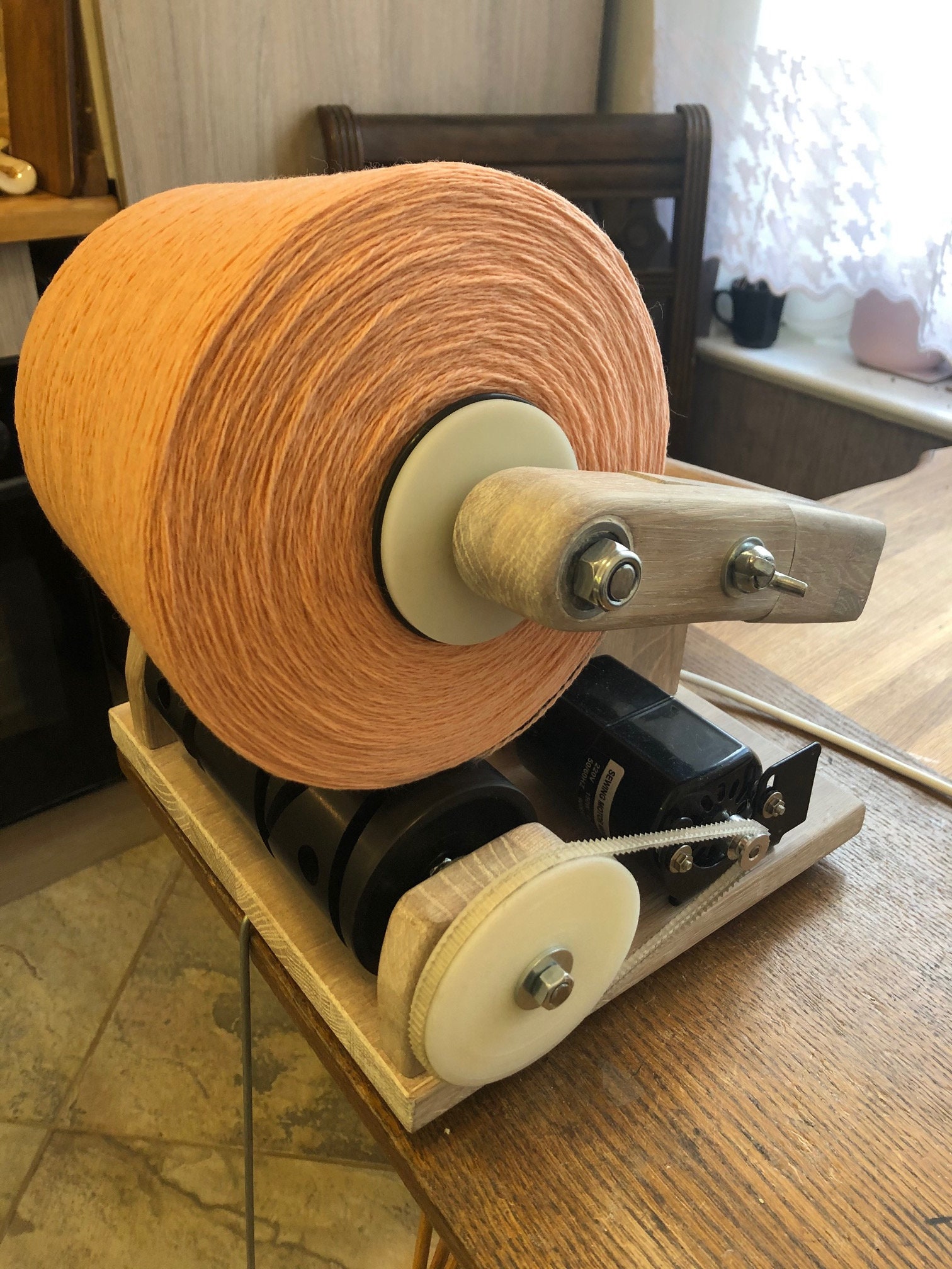電動糸巻き機 - Etsy 日本