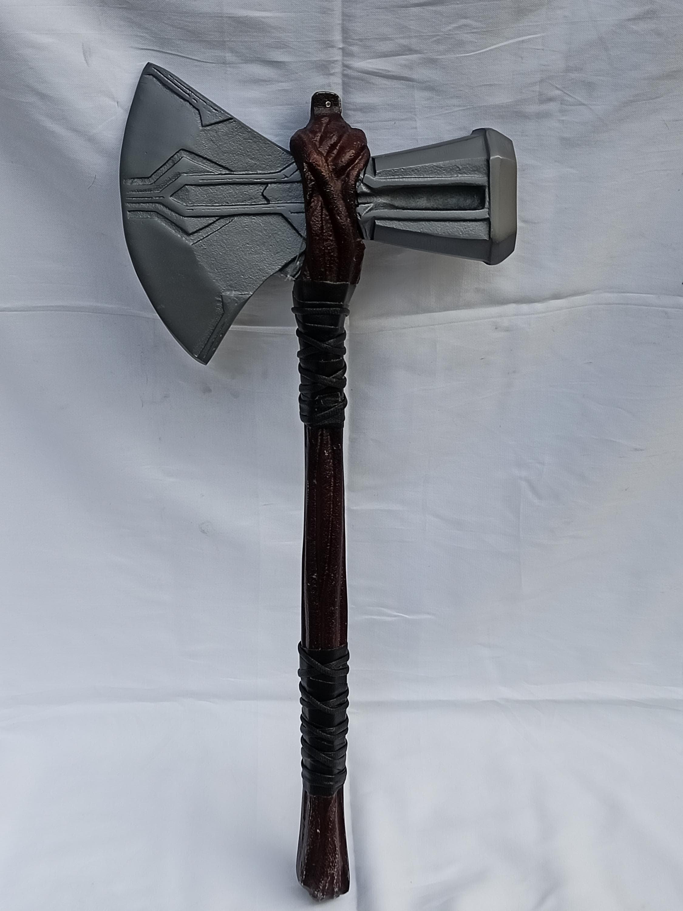 Handmade Stormbreaker Axe Replica: Aluminum Thor Cosplay Prop - Etsy