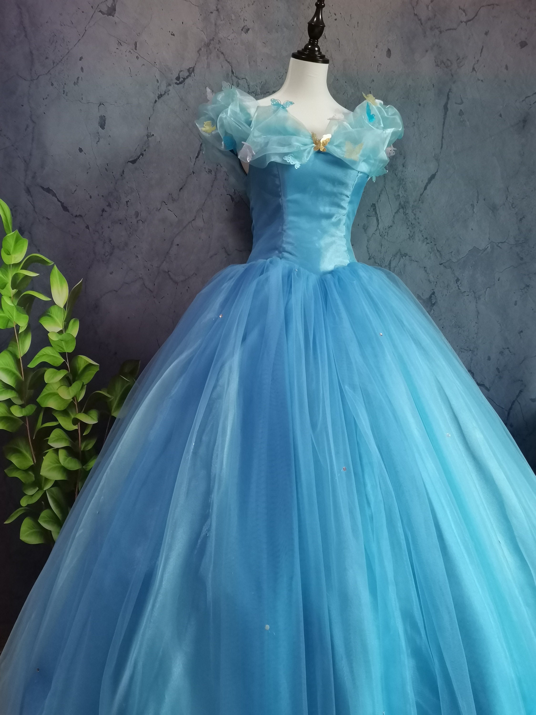 Cinderella Gown Australia