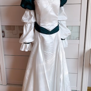 Odette Swan Princess Dress - Etsy