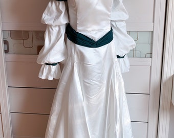 Inspired Odette Dress Cosplay Costume