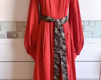Buttercup red dress hotsell