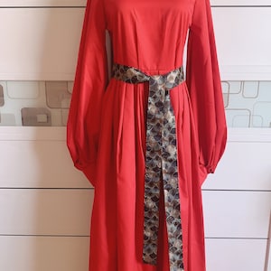 Inspired Princess Buttercup Red Dress Princess Bride Cosplay Costume