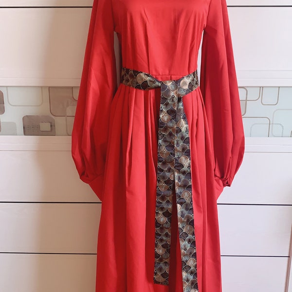 Inspired Princess Buttercup Red Dress Princess Bride Cosplay Costume