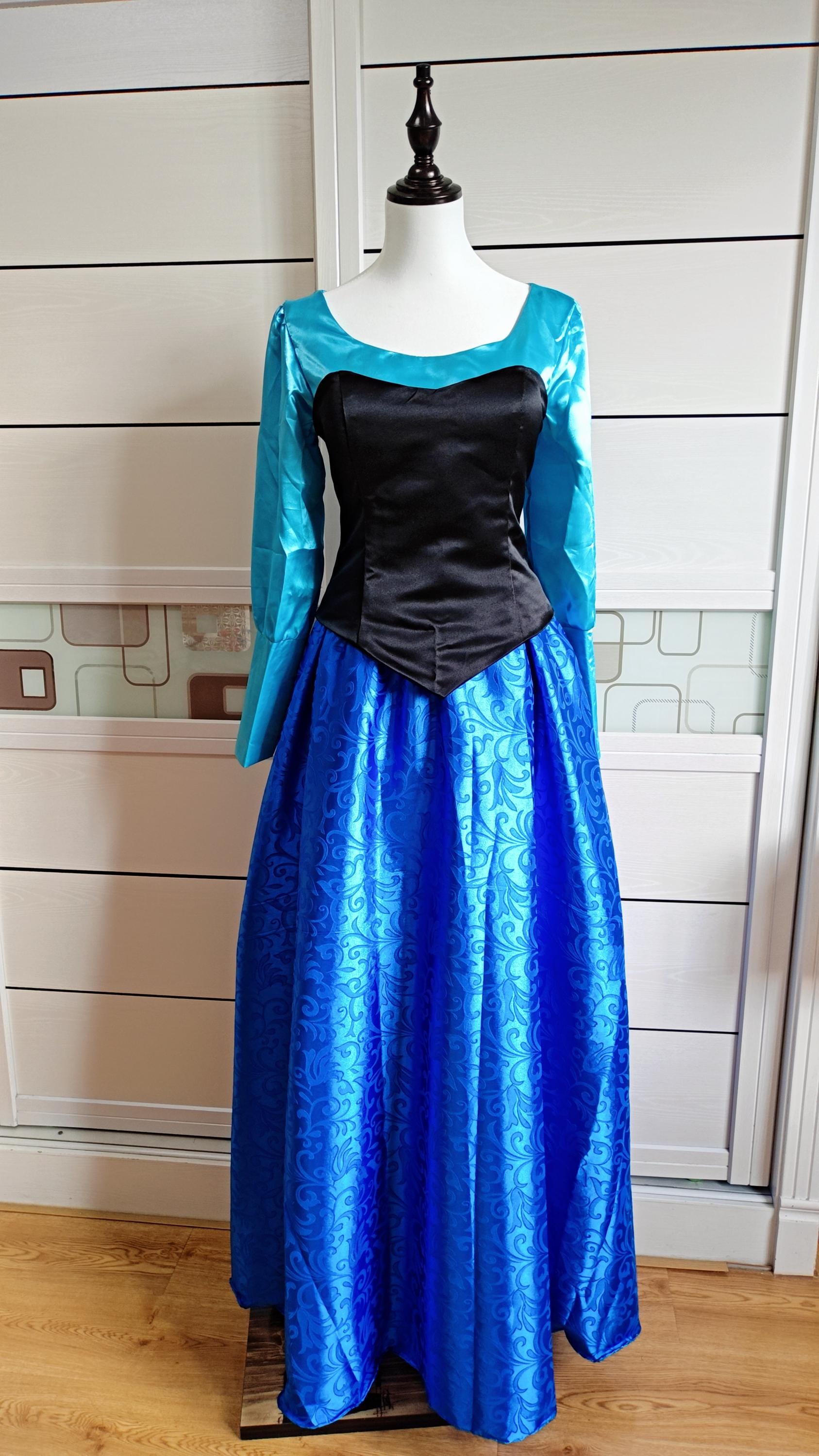 anastasia princess blue dress Anastasia Princess costume Anastasia costume blue dress  Cosplayrr