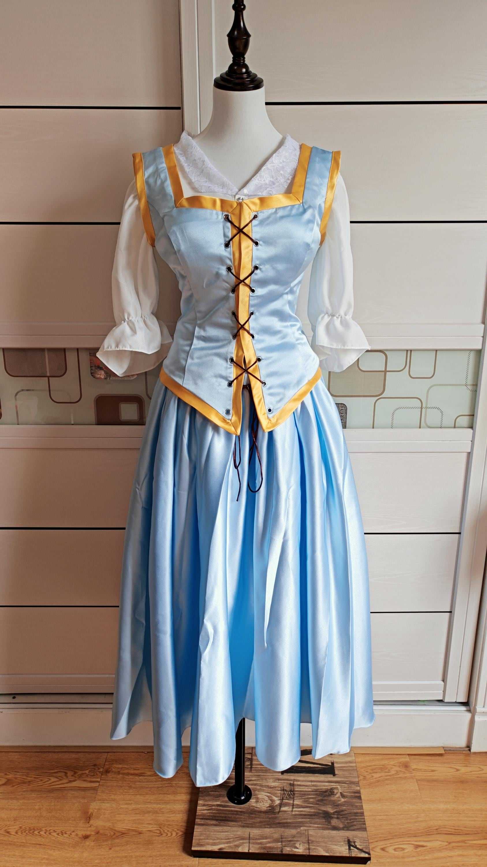 once upon a time theme homecoming dress Primavera Couture 4029 main image 0