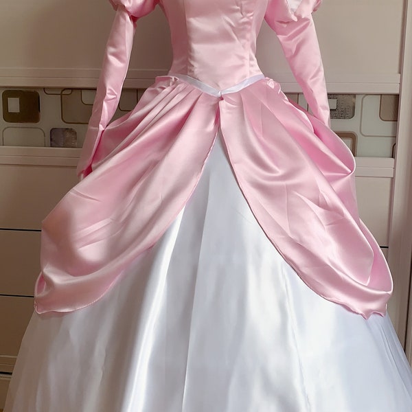 Inspired Ariel Dress Ariel Princess Cosplay Costume