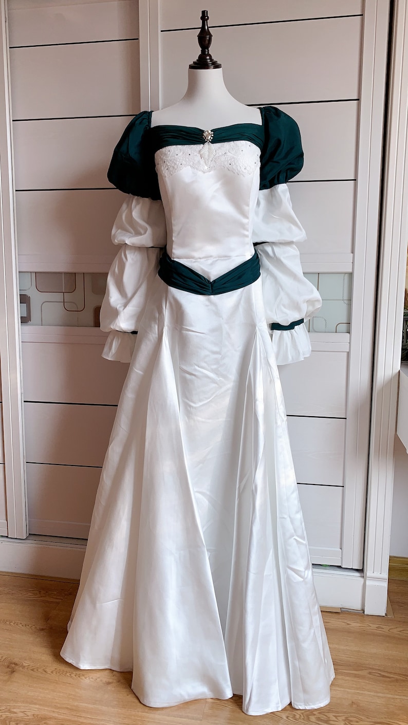 Inspired Odette Dress Cosplay Costume - Etsy