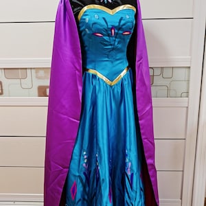 Elsa nightgown - Etsy 日本