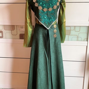 all black sweater dress House of the Dragon Alicent Hightower Cosplay Costume Dress Outfits Ha –  TrendsinCosplay main image 1