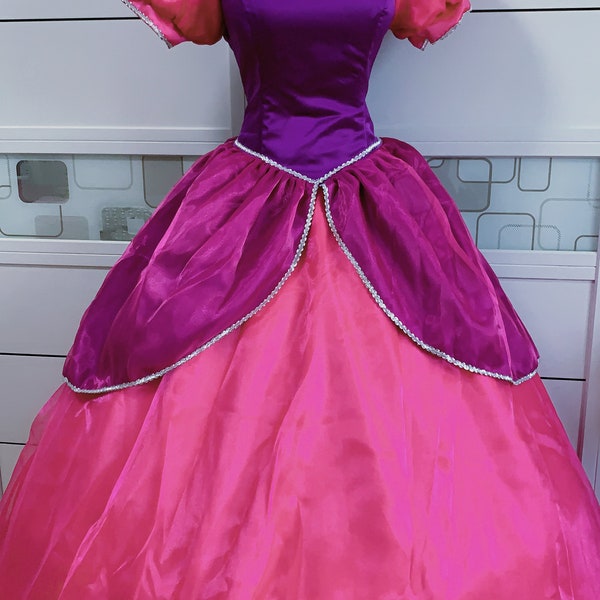 Inspired Cinderella Anastasia Costume Evil Step Sisters Dress Park Design