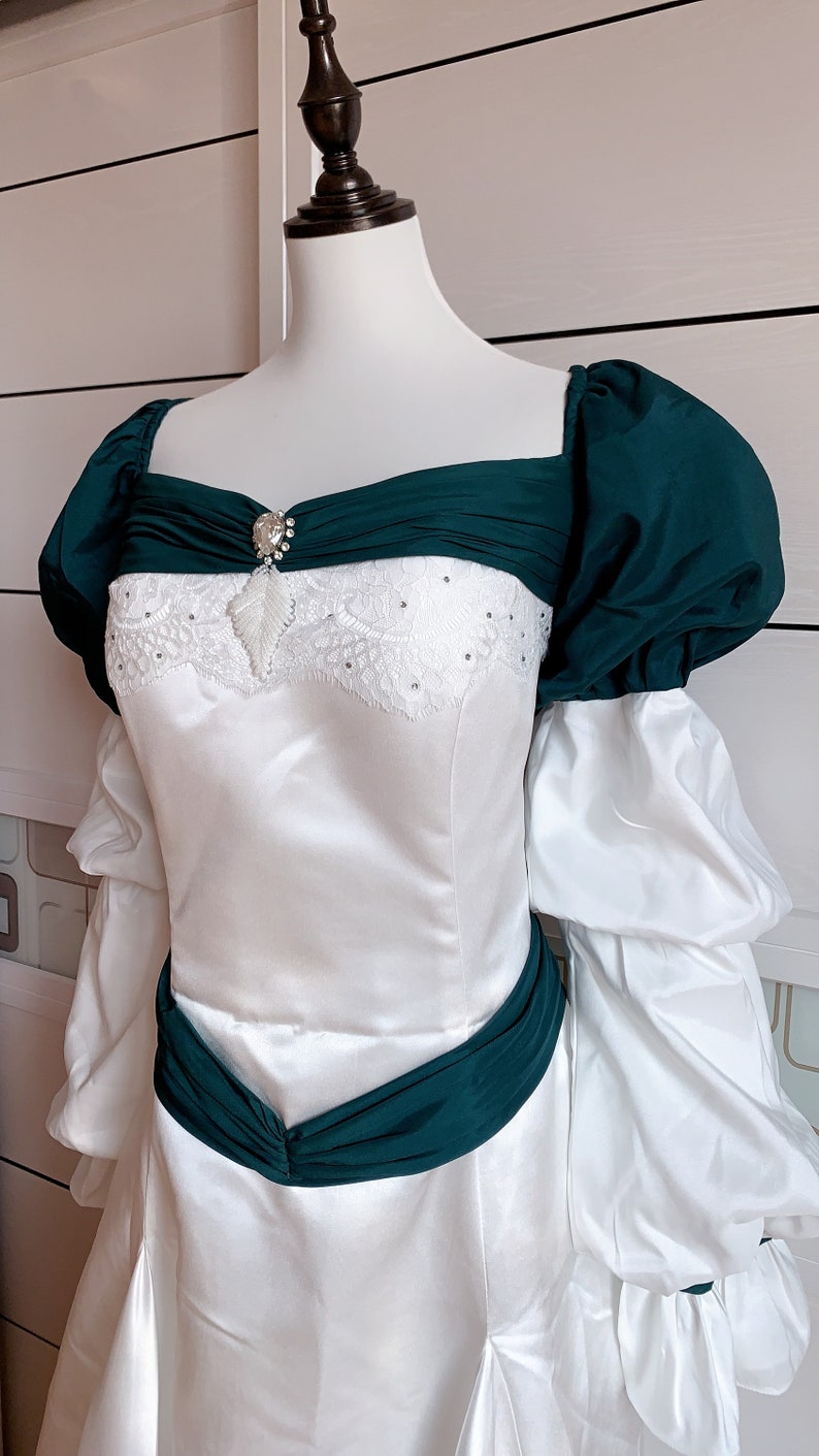 Inspired Odette Dress Cosplay Costume - Etsy