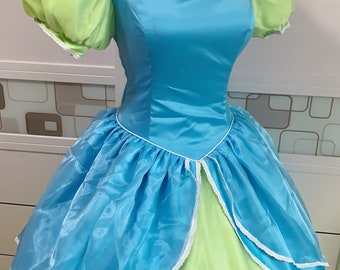 Inspired Cinderella Drizella Tremaine Costume Evil Step Sisters