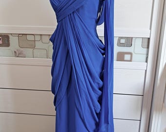 gal gadot blue dress wonder woman Lot #30 - WONDER WOMAN (2017)