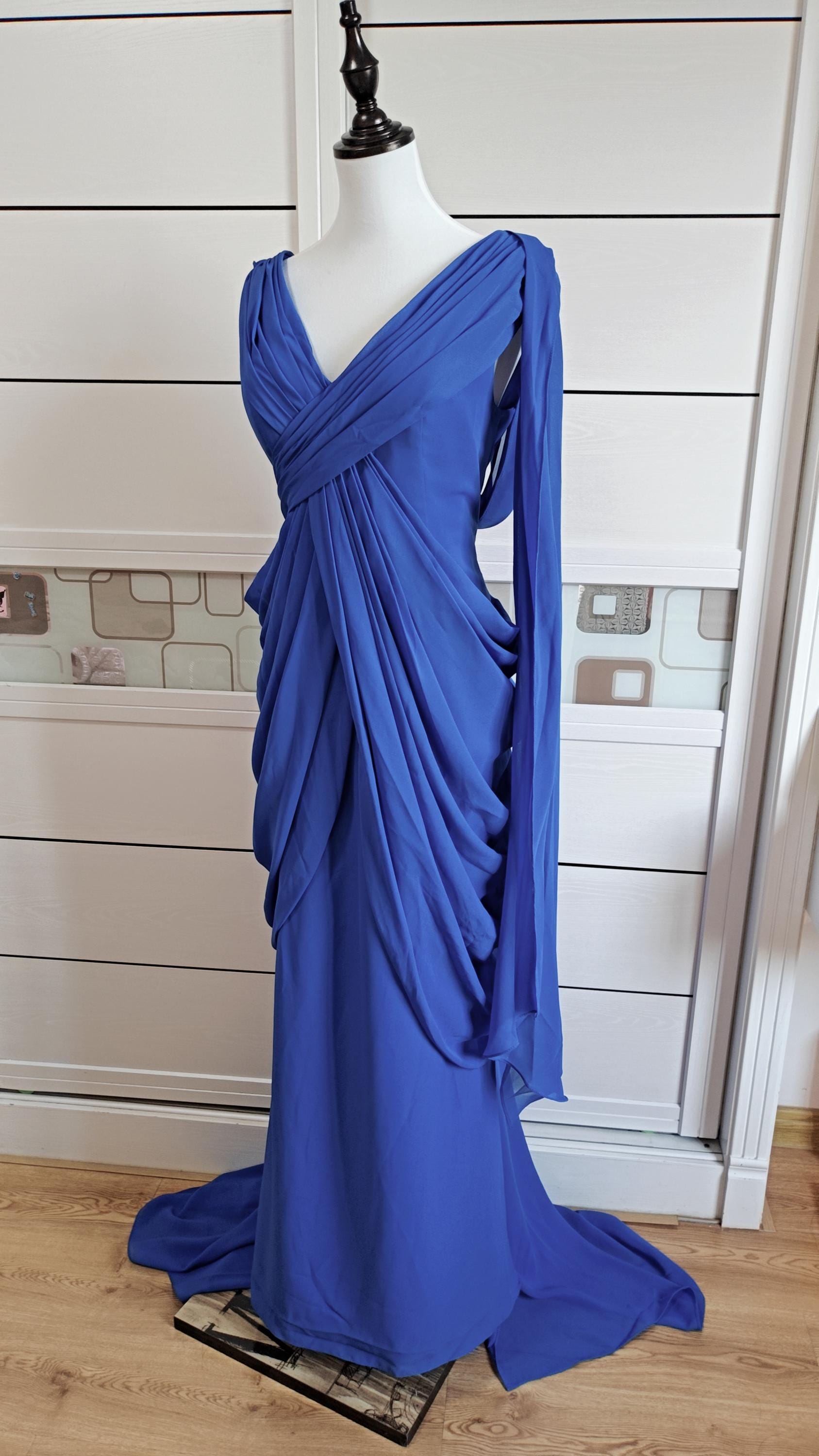 Inspired Gal Blue Dress Wonder Woman Gadot Cosplay Costume - Etsy Inspired Gal Blue Dress Wonder Woman Gadot Cosplay Costume - Etsy