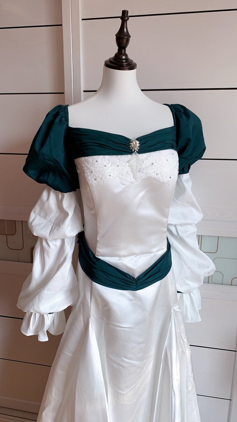 Inspired Odette Dress Cosplay Costume - Etsy UK