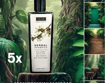 Advertise Jungle Background Tropical Forest Backdrop Nature  Exotic Digital Photography Wallpaper Advertising Social Media Product Display