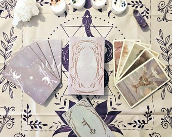 The Star Seeker Tarot Card Set