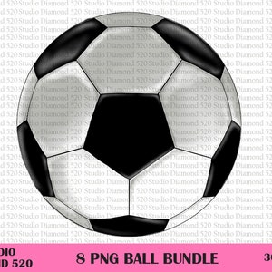 May include: Black and white soccer ball with a classic design. The ball is round and has a textured surface.