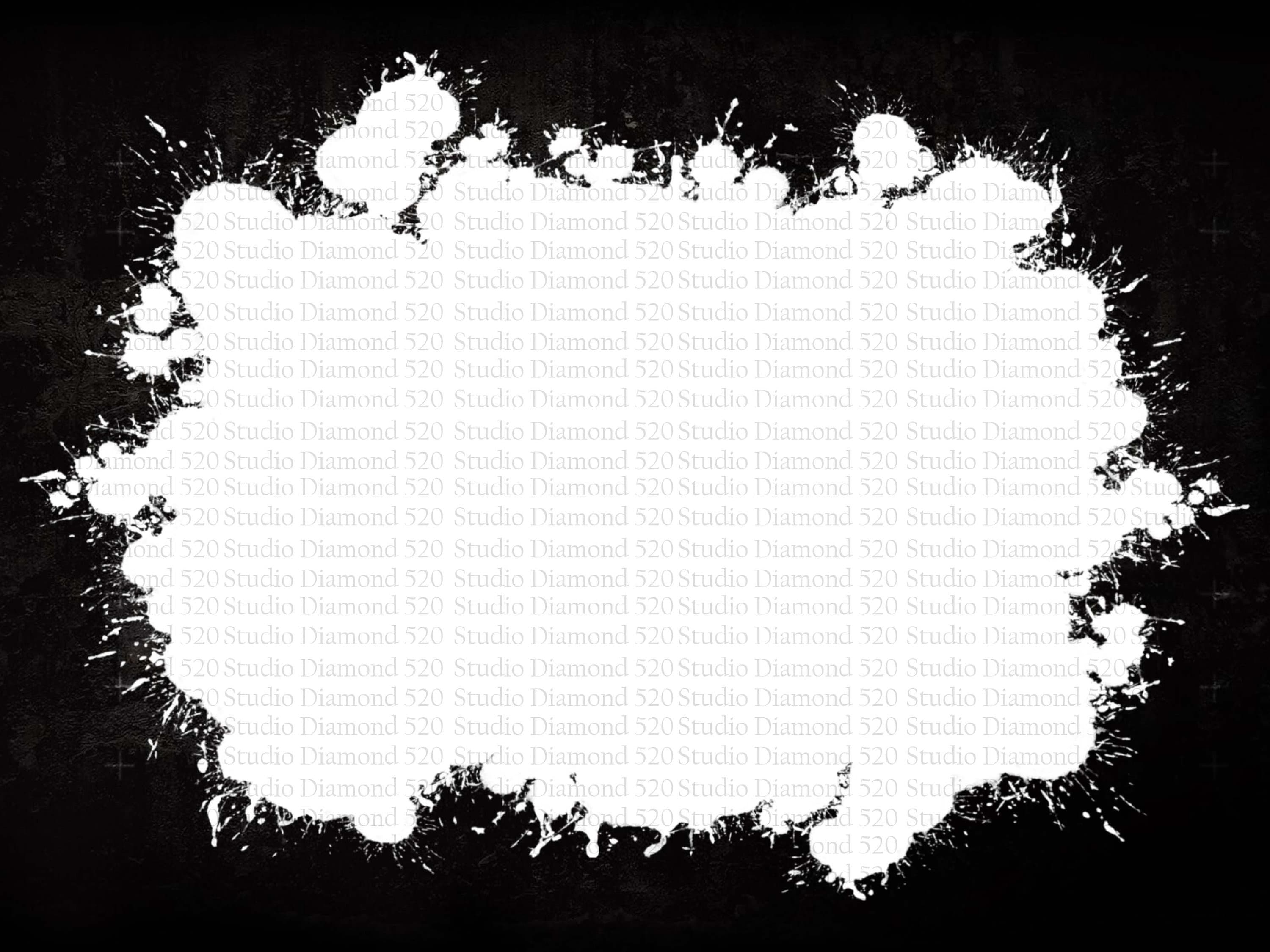 Bleach Effect Bundle Png, Bleach Splash Effect Background Png, White ...