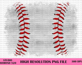 Baseball Distressed Background Png, Sport Splash Png, Sport Background Png, Softball Background Png, Instant Download