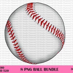 May include: A white baseball with red stitching. The baseball is drawn in a cartoon style and is partially visible against a white background with text.
