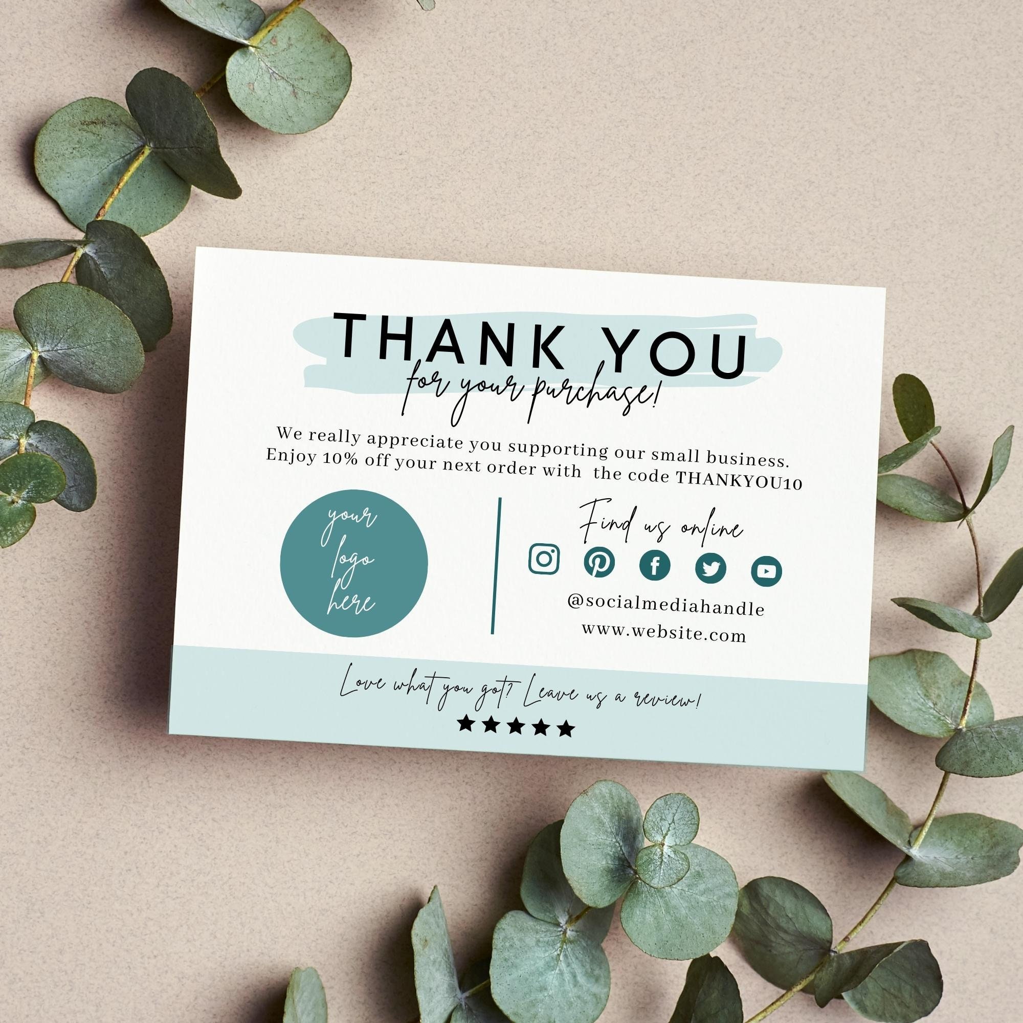 Persönliche Nachricht Dankeskarten Set - 120 Blanko Karten Mit Umschlägen  Marineblau Persönliche Dankeskarten, image size:2000x2000