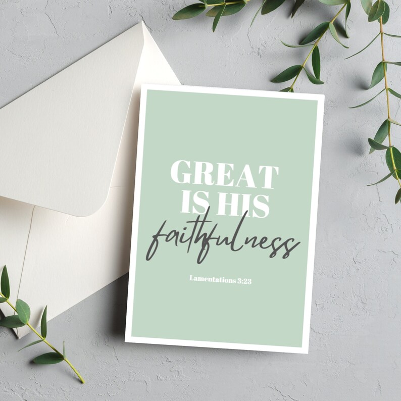 Printable Scripture Greeting Cards, Greeting Cards, Christian Bible
