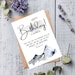 Printable Birthday Card for Pastor, Scripture Birthday Card for Church ...