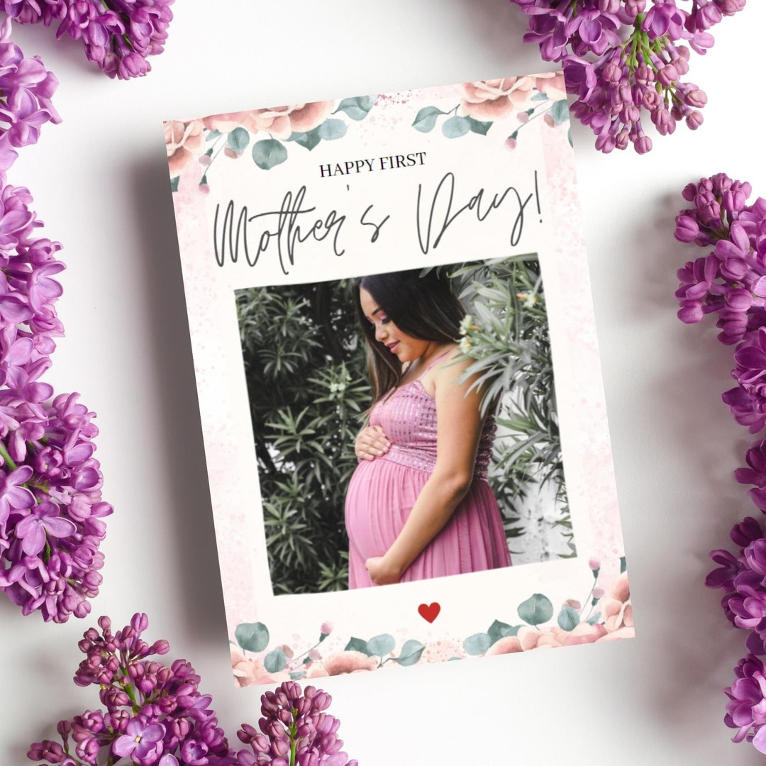 Exquisite First Mothers Day Card Scene for Mobile Exquisite First Mothers Day Card Scene for Mobile