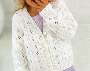 Baby Cardigan knitting pattern , baby knitting  pattern cardigan, knitting baby cardigan pdf