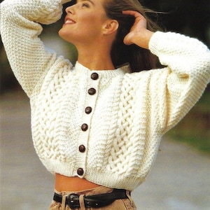 クロップドカーディガン - Etsy 日本