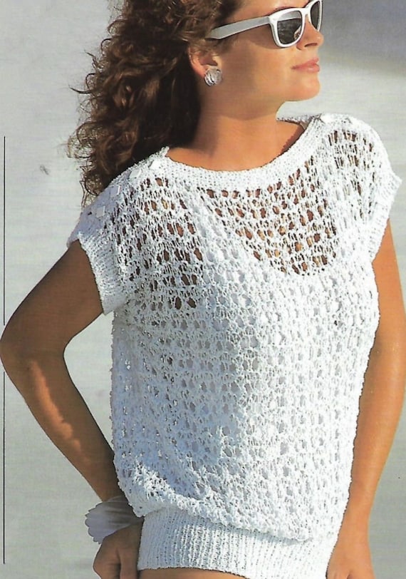 ★22-23FW★KNITTED★Summer Layering Knit Shirt Summer-in-the-City-5-