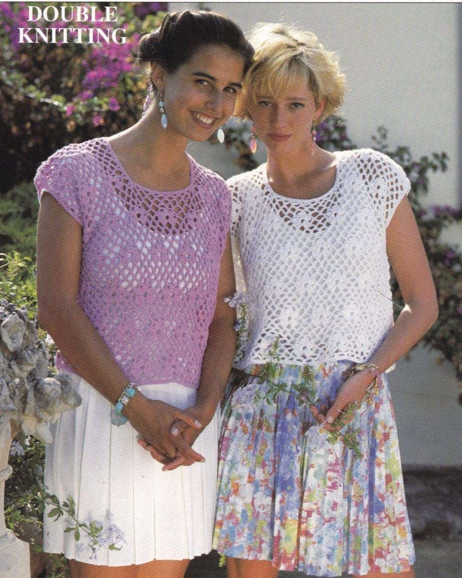 Vintage Lace Top - Etsy Vintage Lace Top - Etsy