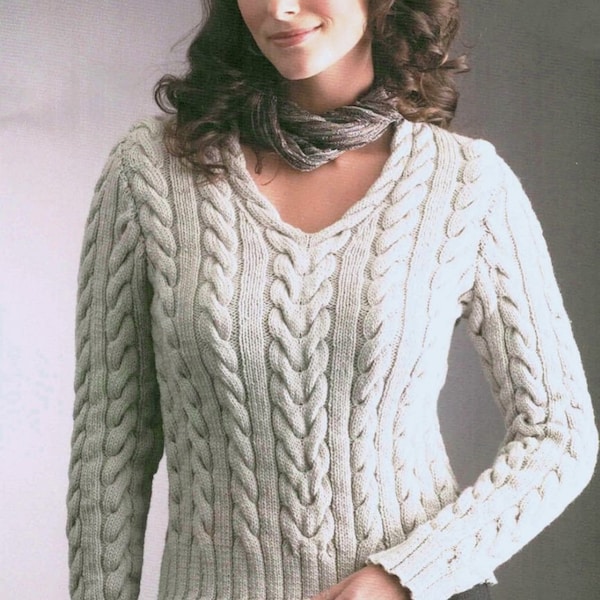 Sweater knitting patterns, women sweaters pattern, lace knitting sweater