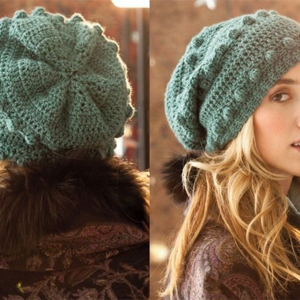 crochet pattern hat , easy hat crochet pattern hat pdf, women ladies hat