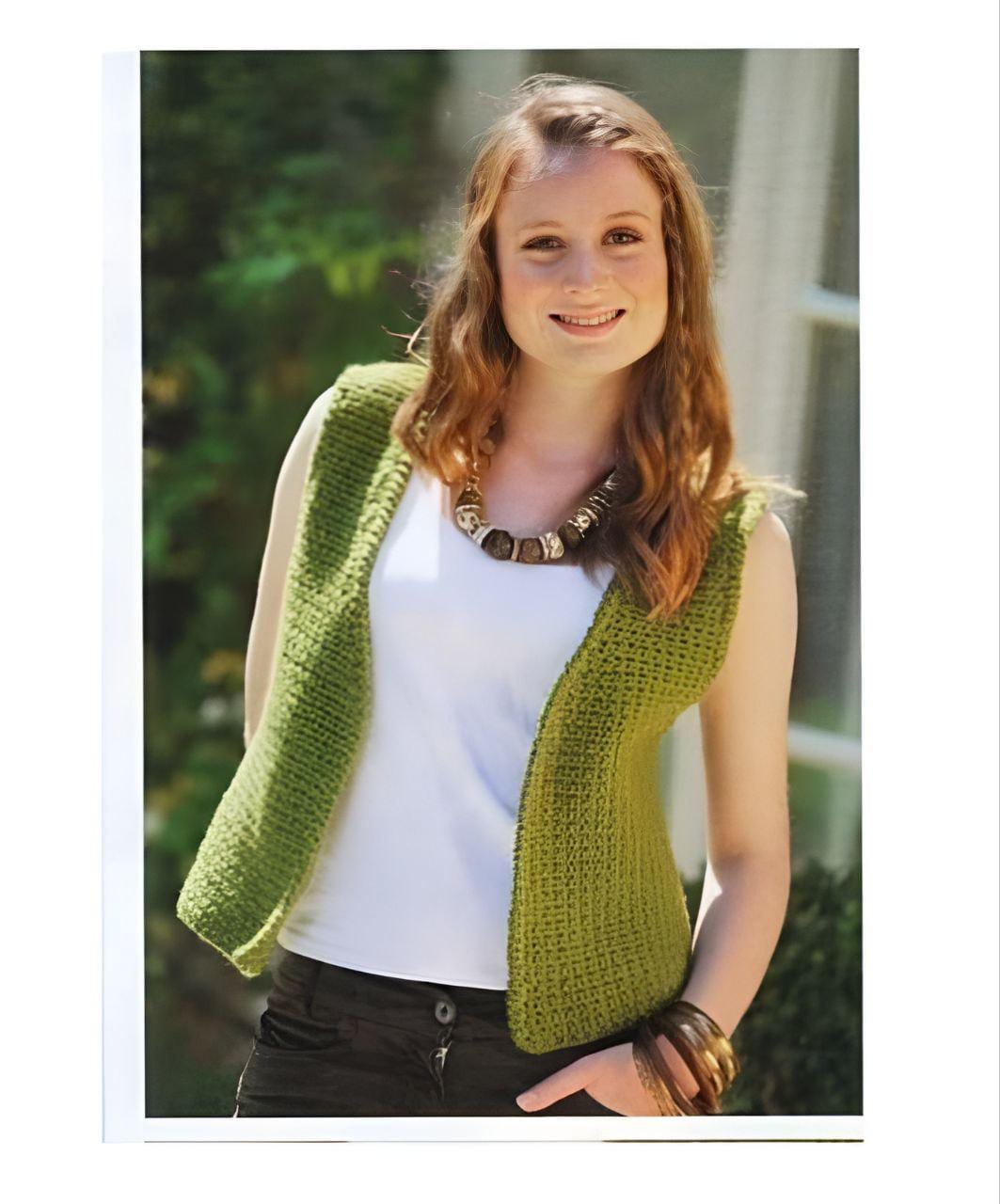 新品タグ付　MEDI SHELL MOTIF CROCHET KNIT VEST il_fullxfull.6383804975_a54e.jpg