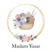 MadamYasar store logo