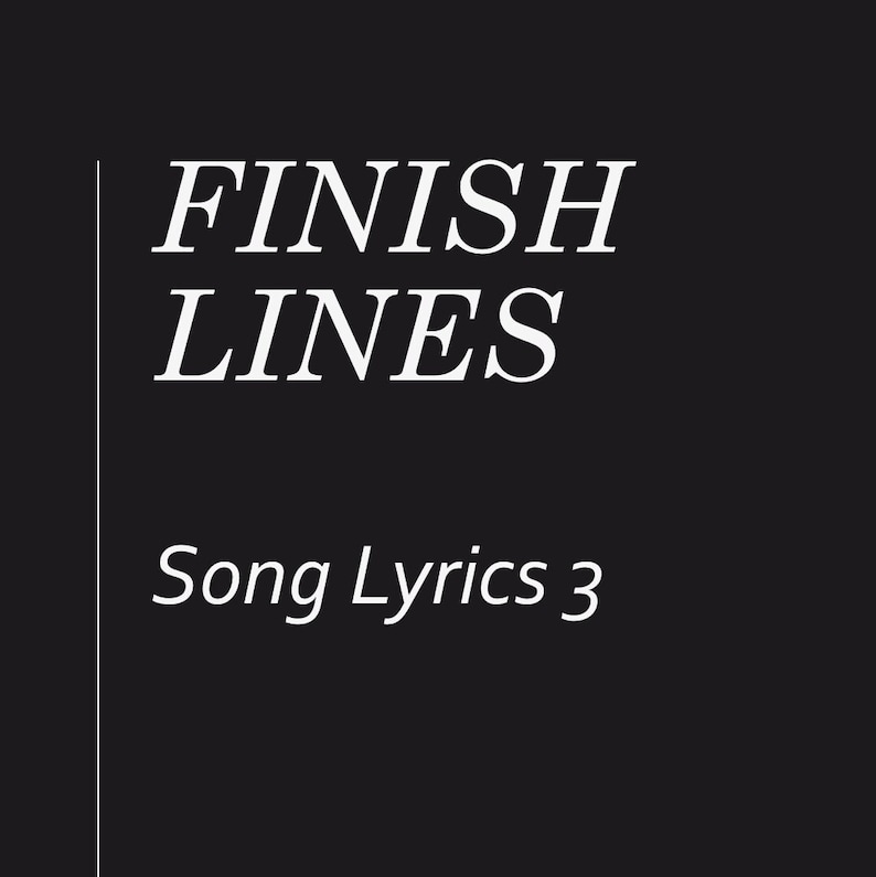 Easy Powerpoint Based Game for Senior Activity Programs Finish Lines