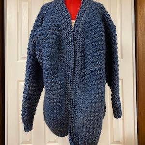 Cabin Fever Cardigan