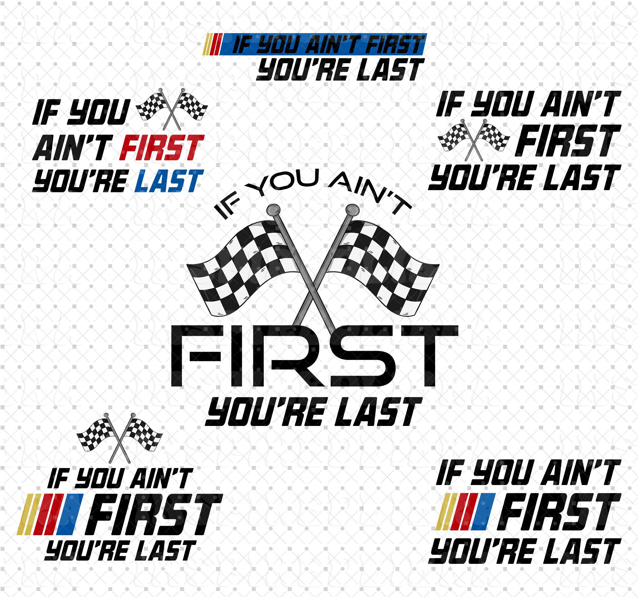 If Your Not First You'Re Last Gif - zs7d75l